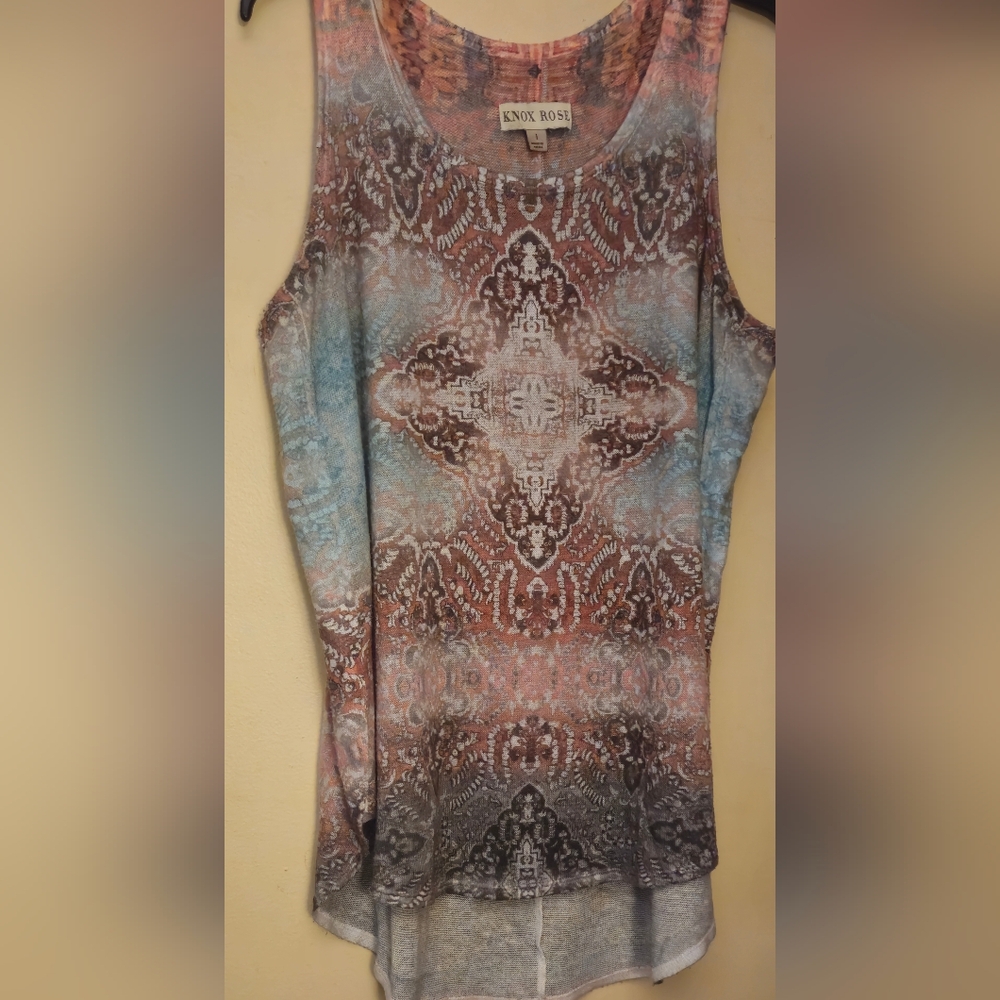 Women's Boho Tunic